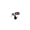 SaharaCase Liquid Silicone Case for Apple AirTag Black (AT00013) - 3 of 4