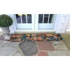 Liora Manne Marina Floral Indoor/Outdoor Rug.. - 3 of 4