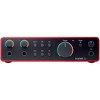 Focusrite Scarlett 2i2 USB-C Audio Interface Gen 4 - 2 of 4