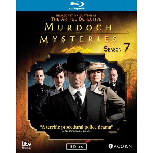 Murdoch Mysteries: Season 07 - 1 of 1