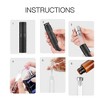 Maison Products Refillable Perfume Atomizer 3PCS – Leakproof Travel-Size Spray Bottle, TSA Approved for Purse, Pocket & Travel - 4 of 4
