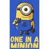 Men's Despicable Me Minions One In A Minion T-Shirt - 2 of 4