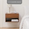 MH London Idris 12.5" Idris Nightstand Mango Wood - 3 of 4