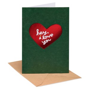 Thinking of You Card 'I Love You' - 1 of 4