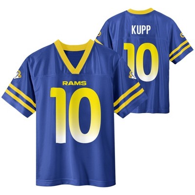 cooper kupp signed jersey