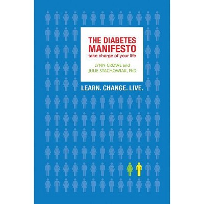The Diabetes Manifesto - by  Lynn Crowe & Julie Stachowiak (Paperback)