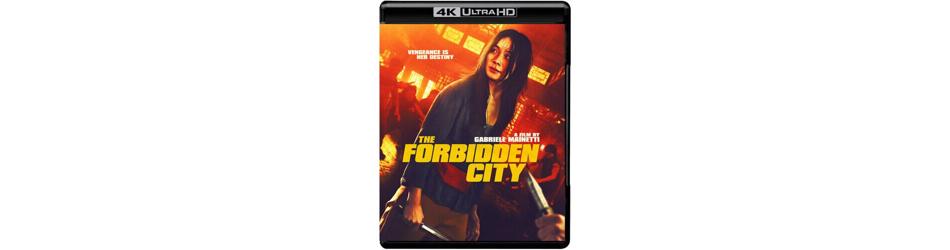 The Forbidden City (4K/UHD)(2025)