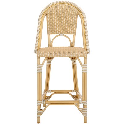 California Counter Stool - Indoor/Outdoor - PAT7532 - Safavieh