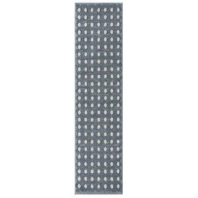 Luxe Weavers Modern Geometric Dots Area Rug