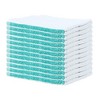 Qwick Wick Cotton Bar Mop Kitchen Towel (12 Pack), 16x19, 30oz - 3 of 4