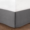 7Pcs Comforter Set, Modern Solid Bedding Set, Microfiber Bed Comforter - 4 of 4