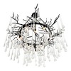 CWI Lighting,Anita 12 Light Chandelier With Black Finish - 3 of 4