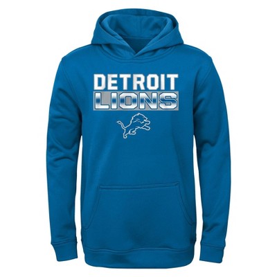 Boys detroit hot sale lions shirt