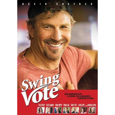 Swing Vote (DVD)(2019)