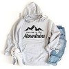 Simply Sage Market Take Me To The Mountains Hoodie - 2 of 2