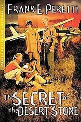 The Secret of the Desert Stone, 5 - (Cooper Kids Adventure) by  Frank E Peretti (Paperback)
