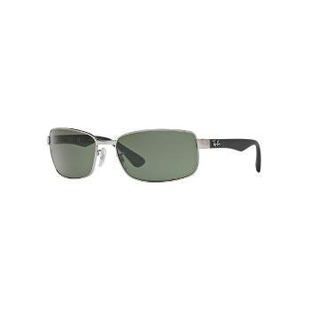 Ray-Ban RB3478 60mm Male Rectangle Sunglasses Polarized