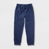 Kids' Adaptive Fleece Jogger Pants - Cat & Jack™ - 2 of 3