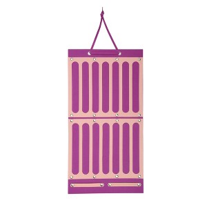 Unique Bargains Hair Claw Stand Display Hanging Wall-mount Storage Space-saving 1 Pc - 1 of 4