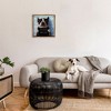 Stupell Industries Boston Terrier Jail Convicted Mugshot, 25" x 25" - 2 of 4