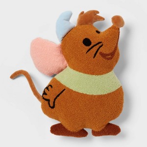 Princess Cinderella Sidekick GusGus Kids' Pillow Buddy - The Disney Collection by Pillowfort™ - 1 of 4
