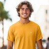 Dalix Mens Lil Rainbow Lightweight Jersey Tee - 3 of 4