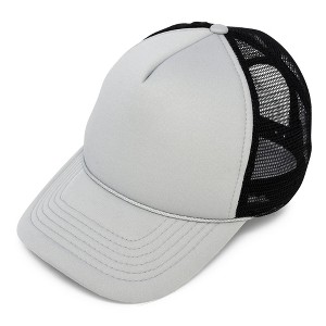 Dalix Two Tone Summer Mesh Cap - 1 of 4