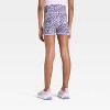 Girls' Tumble Shorts - All In Motion™ - 2 of 3