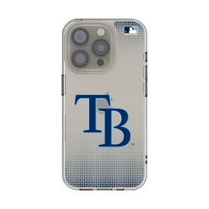Keyscaper MLB Linen Clear Cell Phone Case for iPhone 13 Pro Max - 1 of 4