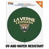 University of La Verne Primary Logo Automotive Car Window Locker Circle Bumper Sticker - 2 of 4