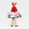 Kids' Bullseye Semi Truck Costume Vests - Hyde and EEK! Boutique™ - 2 of 3