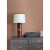 Brewster Peel and Stick 1pc Wallpaper Ashland Terracotta - 4 of 4