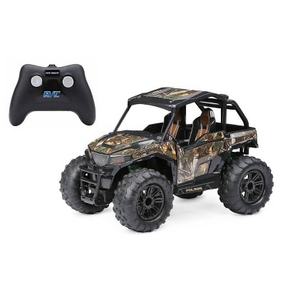 Polaris remote shop control car