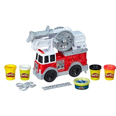 target fire truck