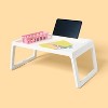 Foldable Lap Desk - up&up™ - 2 of 3