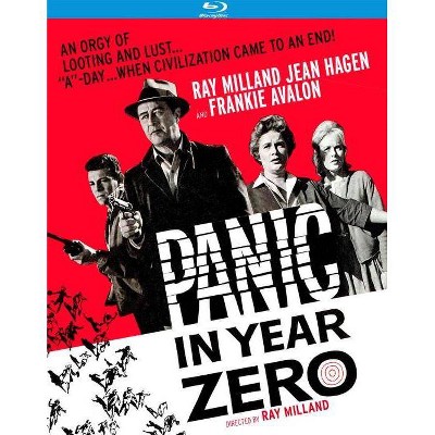 Panic In Year Zero (Blu-ray)(2016)