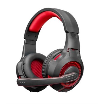 BYTECH GAMING HEADSET WITH BACKLIGHT BYGAOH101AC