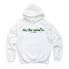 S.W.Smiley Tis The Season Sparkle - Women's Graphic Hoodie - 2 of 3