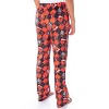 DC Comics Harley Quinn Women's Classic Character Sleep Lounge Pajama Pants Classic Harley - image 3 of 4