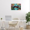 Stupell Industries Lazy Day Black Leopard Framed Giclee Art - 3 of 4
