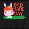 Boys' - Fisher Price - Bad Hare Day Short Sleeve Graphic T-Shirt - 2 of 4