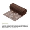 Unique Bargain Decorative Vintage Crochet Hollow Lace Ribbon for Gift Wrapping - 3 of 4