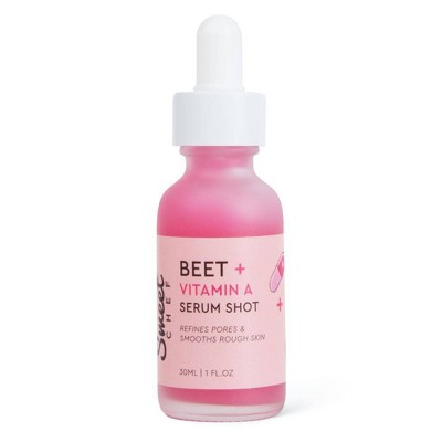 Sweet Chef Beet + Retinol Serum Shot - 1 fl oz