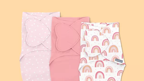 Ely's & co swaddle sale