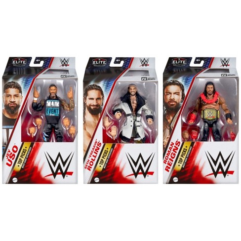 Wwe toys target discount