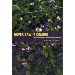 Never Saw It Coming - by  Karen A Cerulo (Paperback) - 1 of 1