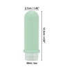 Unique Bargains Portable Leak-proof Strap Silicone Pump Bottle 1 Pc - 4 of 4