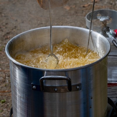 King Kooker King Kooker 29 Qt. Aluminum Turkey Frying Outdoor Cooker Kit