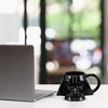 NMR Distribution Star Wars Darth Vader 20oz Molded Ceramic Mug - 4 of 4