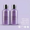 Oligo Blacklight Nourishing Shampoo & Conditioner (8.5 oz DUO SET KIT) for Dry, Damaged Hair | Black Light 2-piece Kit - 3 of 3